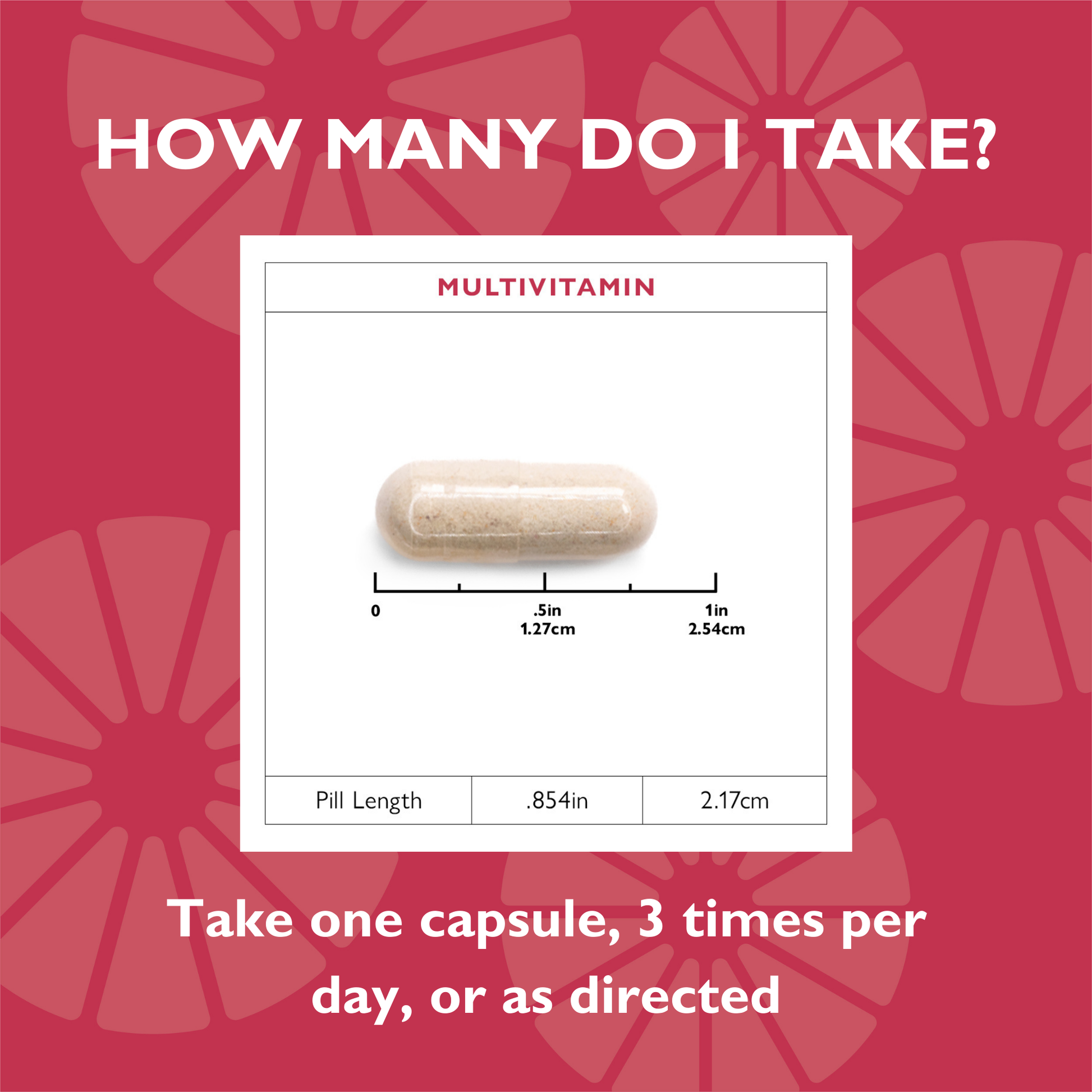 Bariatric Multivitamin Capsules, Iron Free - Celebrate Vitamins Celebrate Vitamins
