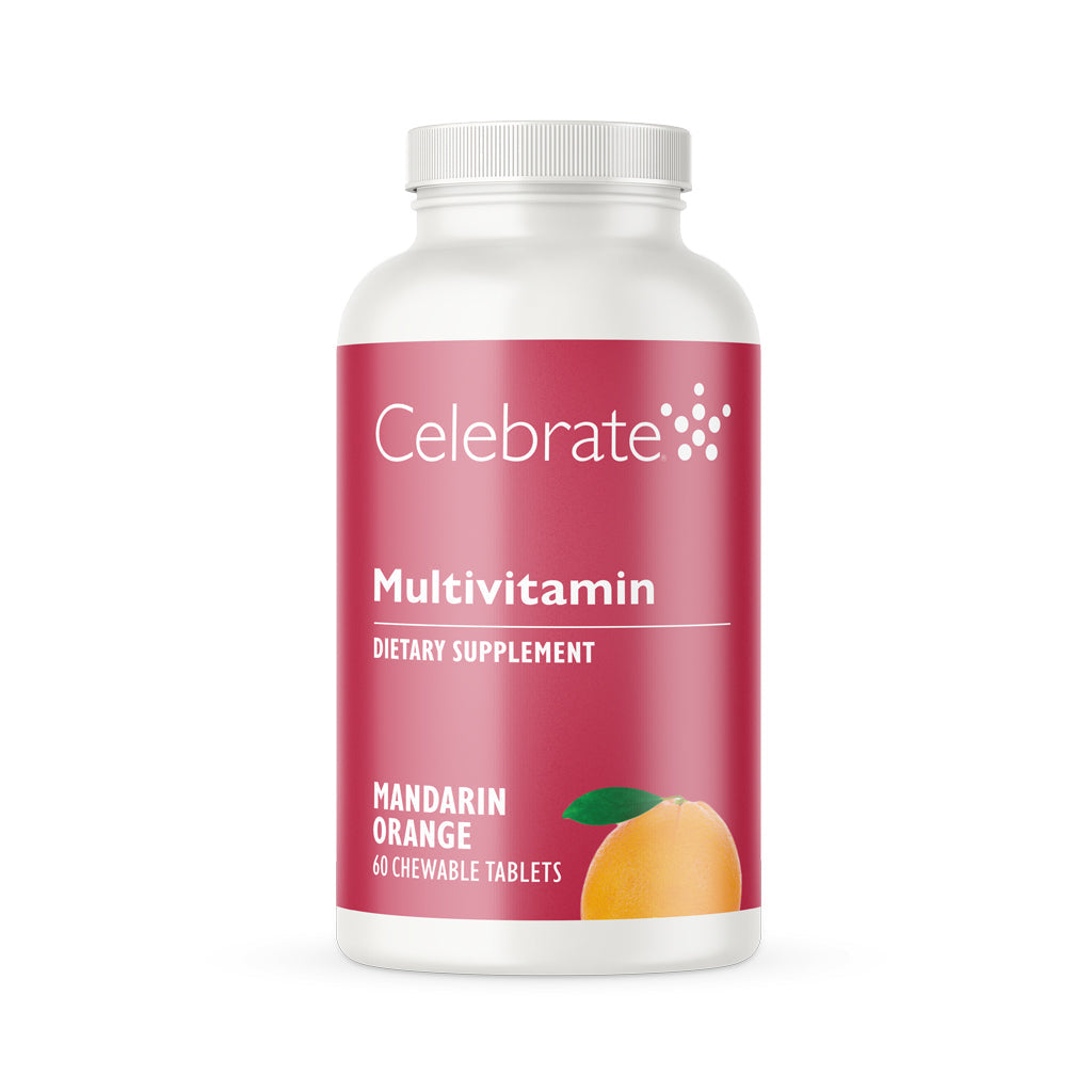 Bariatric Multivitamin Chewable, Iron Free
