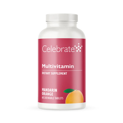 Bariatric Multivitamin Chewable, Iron Free