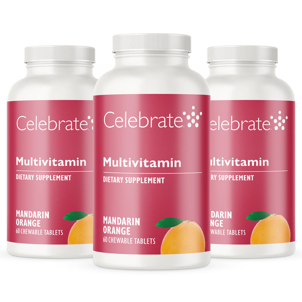 Bariatric Multivitamin Chewable, Iron Free