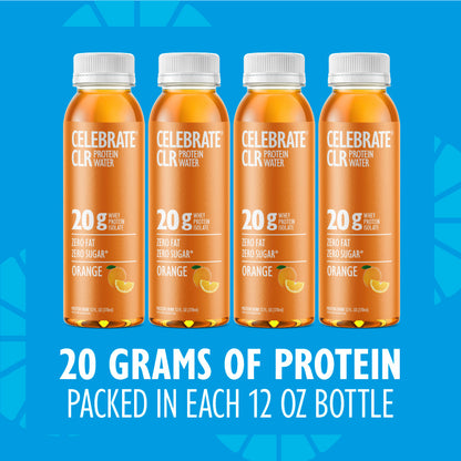 Celebrate® CLR 20g Protein Water