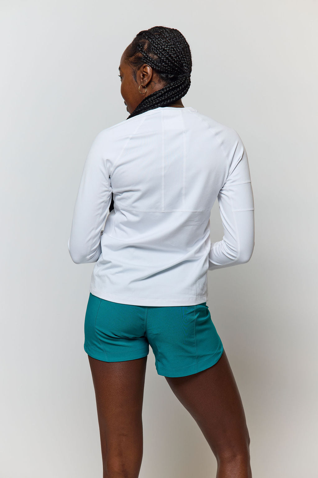 Excel Women's Workout Shorts Goal Five