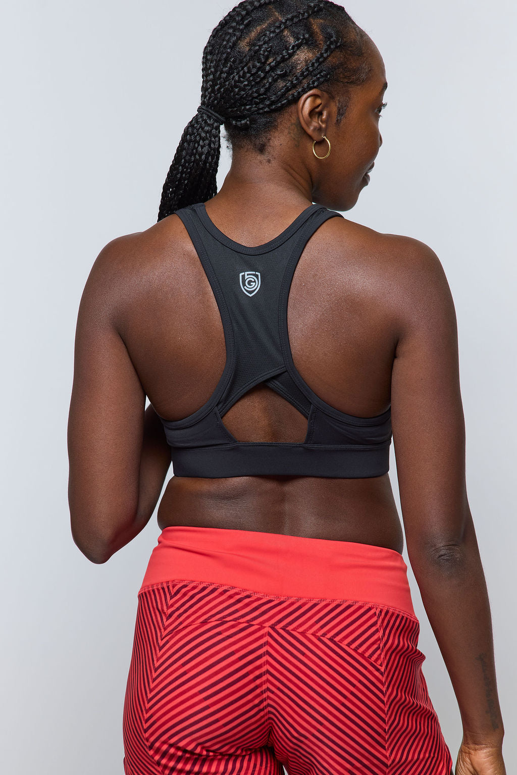 Excel Women's Workout Shorts Goal Five