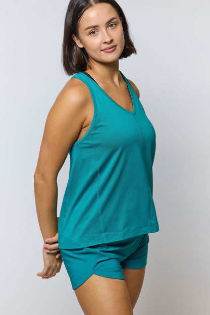 Excel Women's Workout Shorts Goal Five