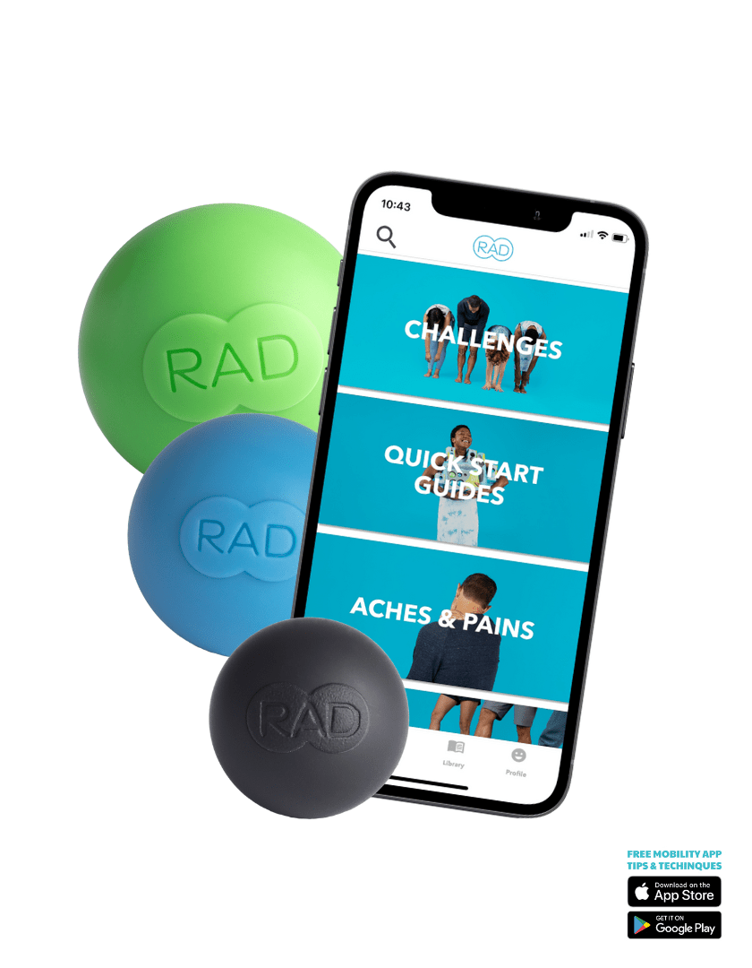 Rounds - RAD ROLLER