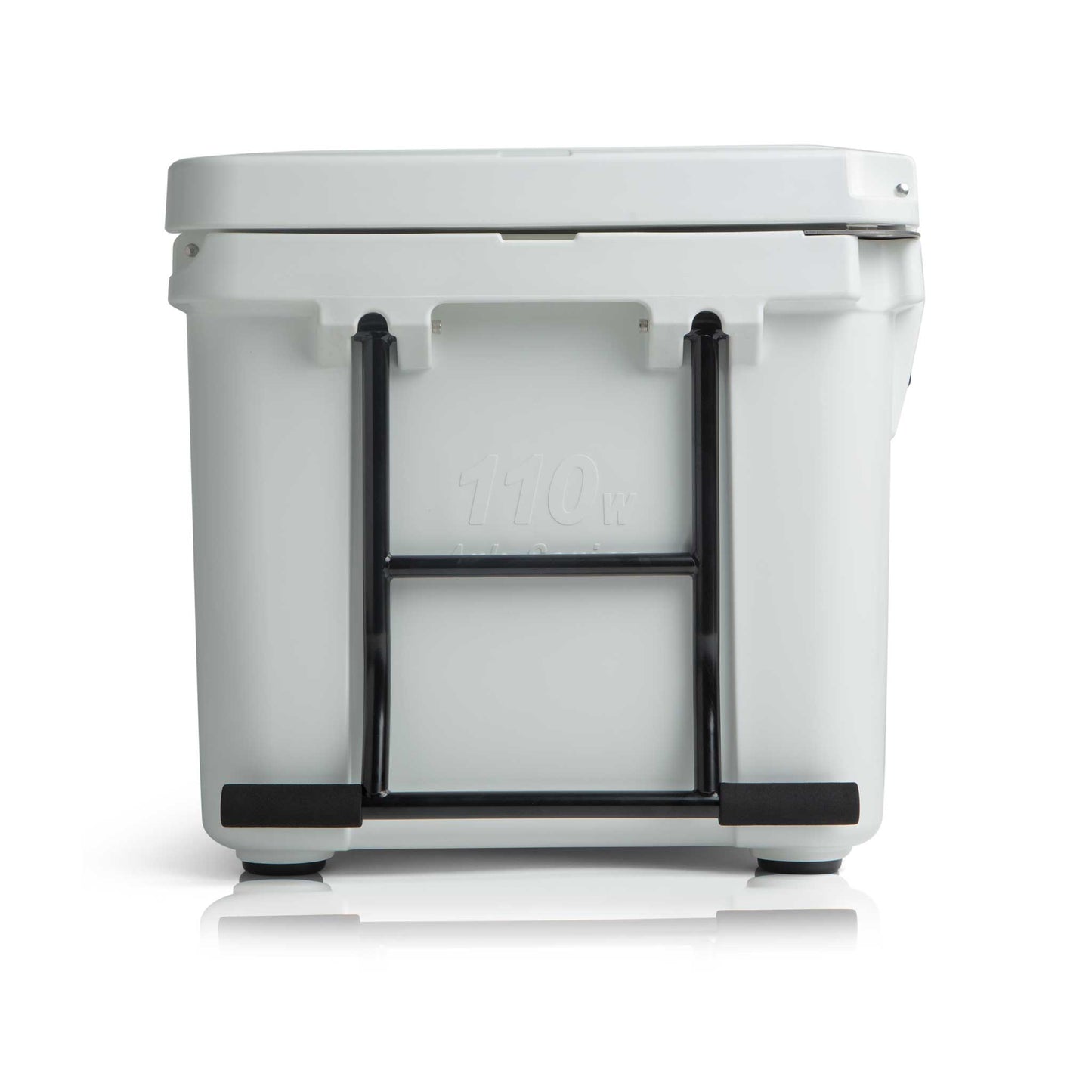 110 Quart Ark Series Roto-Molded Wheeled Cooler - Blue Coolers- Blue Coolers - The Track and Field Store