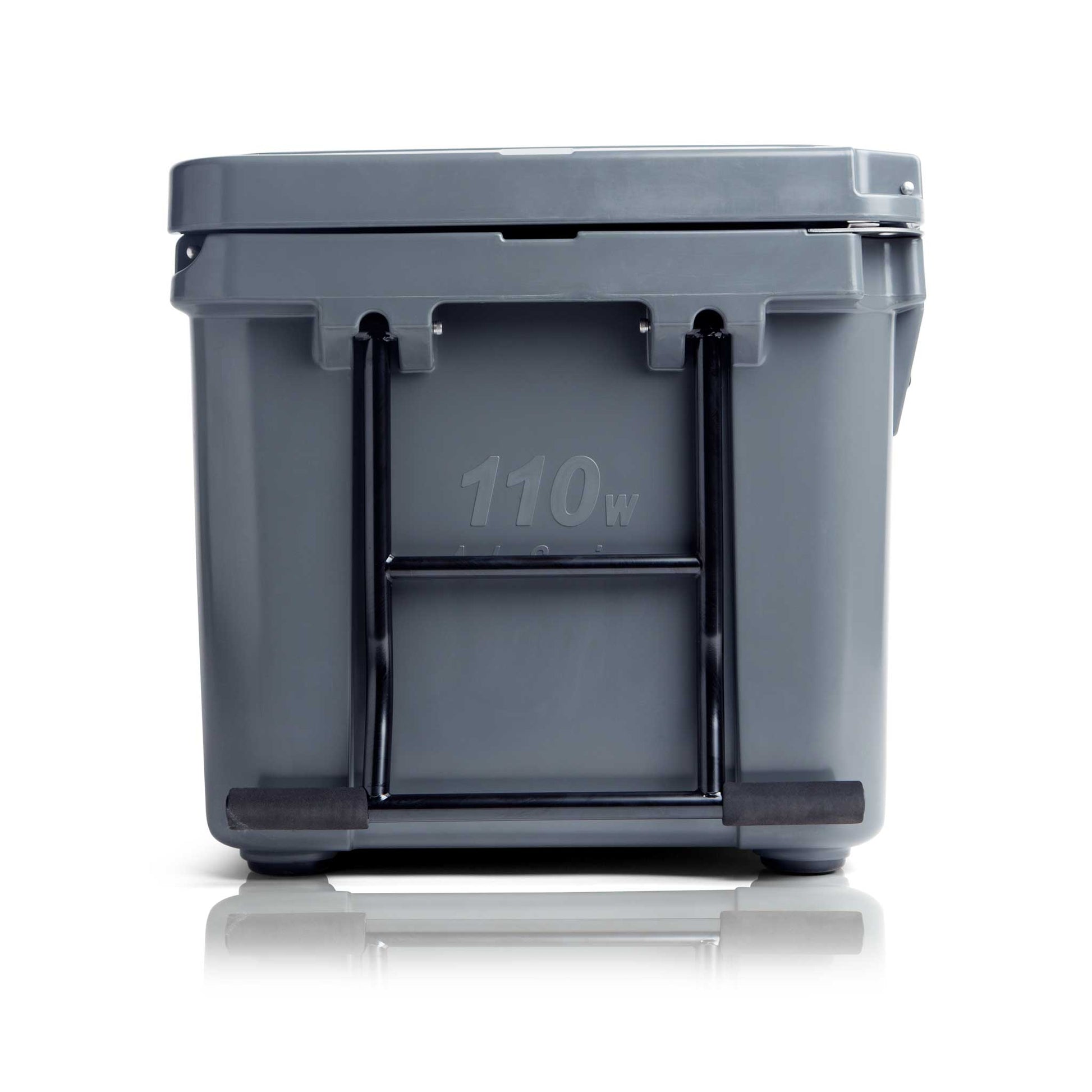 110 Quart Ark Series Roto-Molded Wheeled Cooler - Blue Coolers- Blue Coolers - The Track and Field Store