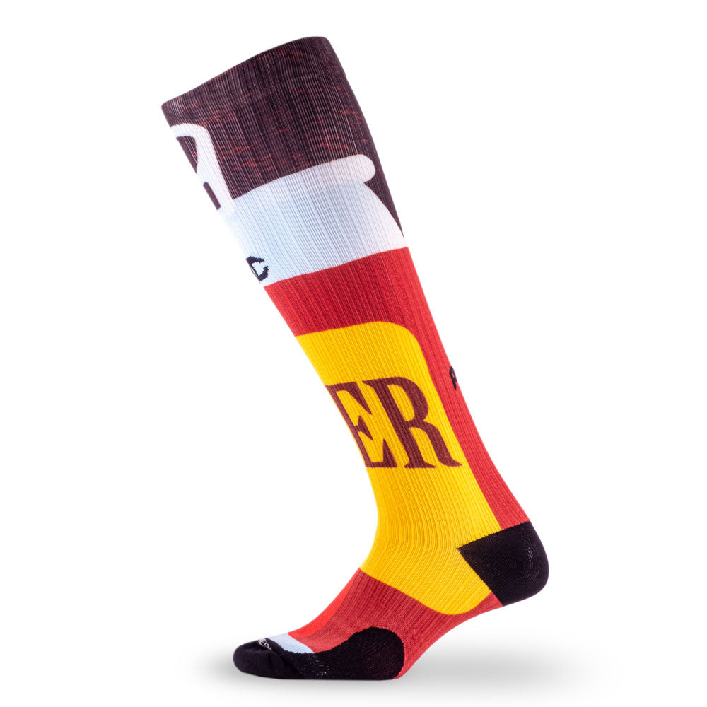 Marathon Printed, Beer - ProCompression - The Track and Field Store