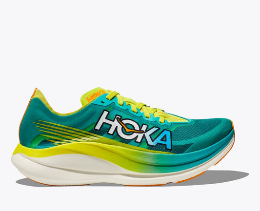 Unisex Rocket X 2 - Ceramic and Evening Primrose -HOKA
