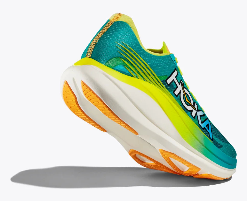 Unisex Rocket X 2 - Ceramic and Evening Primrose -HOKA