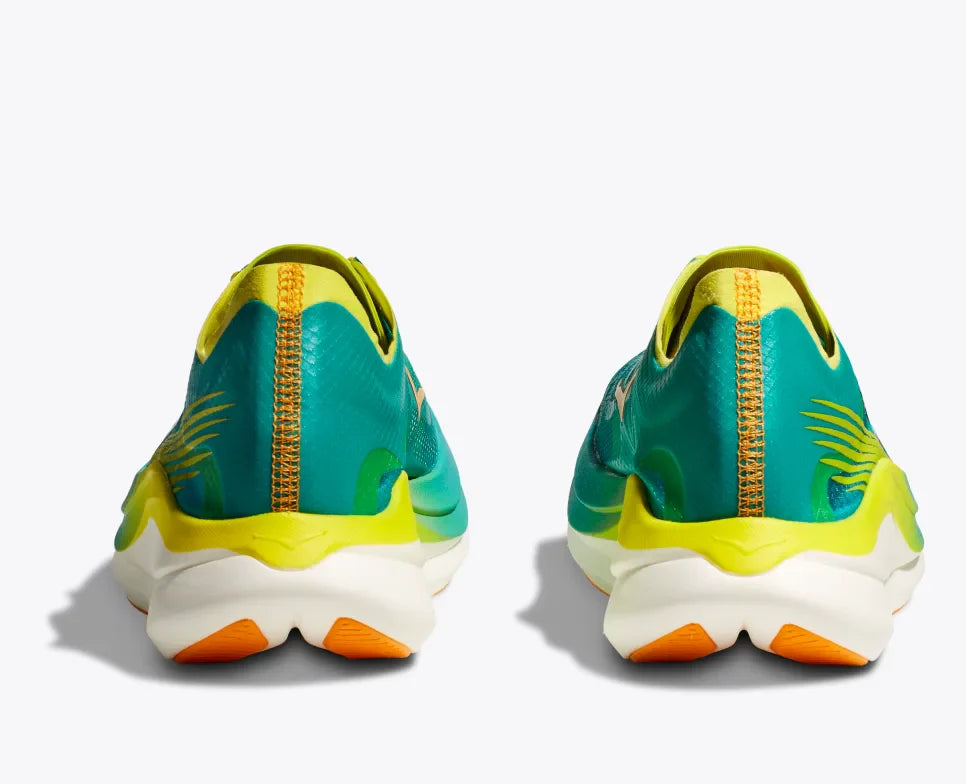 Unisex Rocket X 2 - Ceramic and Evening Primrose -HOKA
