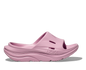 All Gender Ora Recovery Slide 3 - Pink Twilight - HOKA