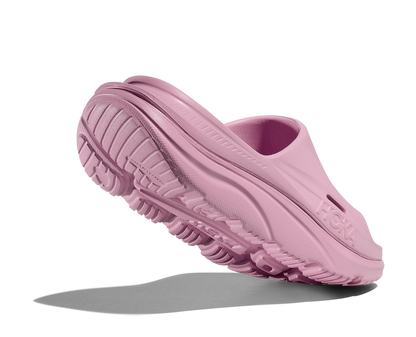 All Gender Ora Recovery Slide 3 - Pink Twilight - HOKA