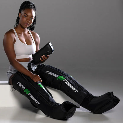 REGEN Boots Package - RAPID REBOOT - The Track and Field Store