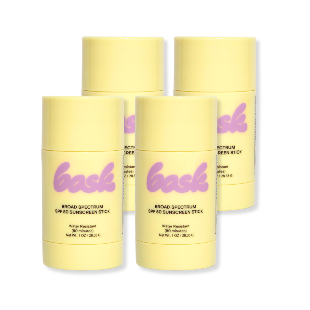 SPF 50 Fragrance Free Sun Stick