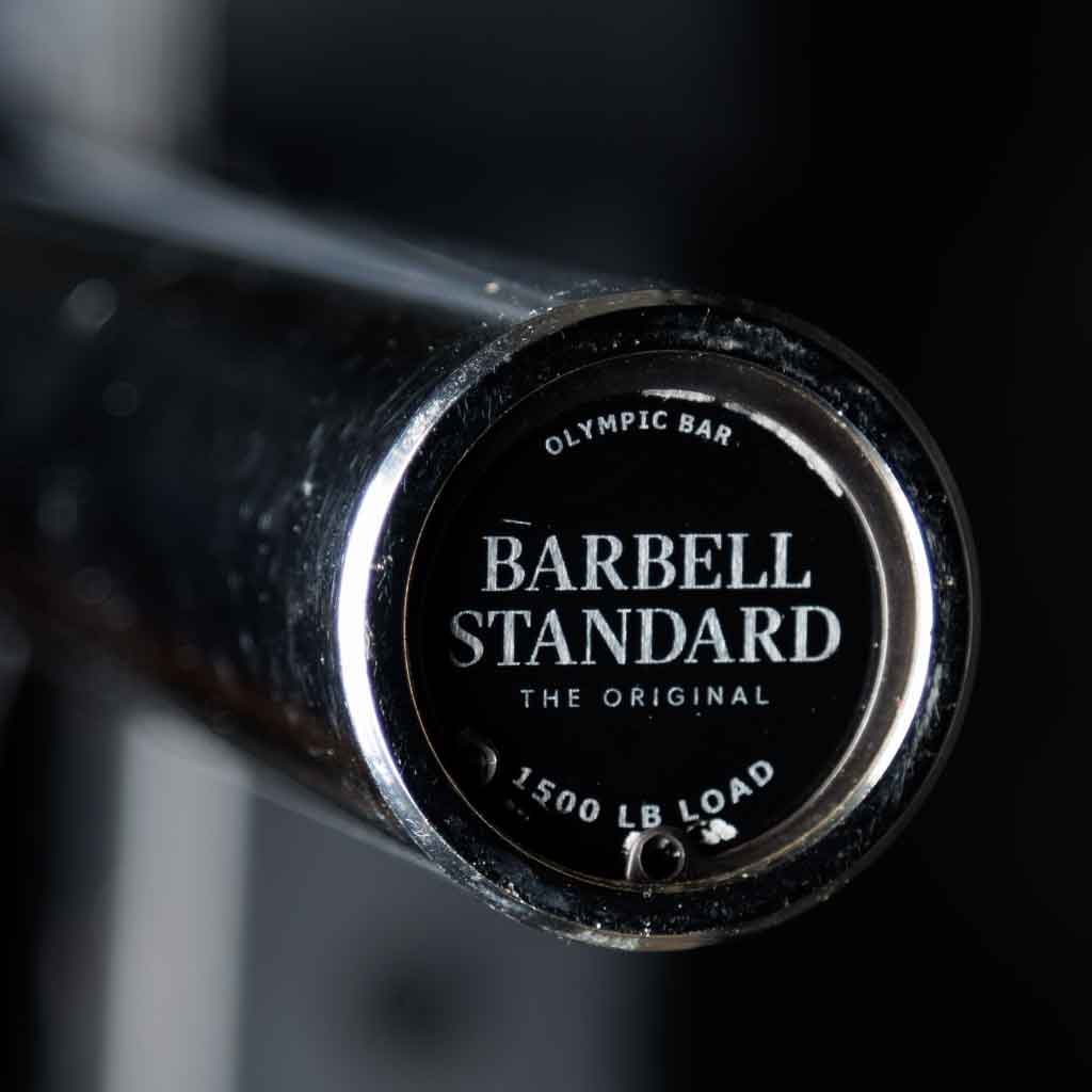 Barbell Standard Barbell 1500 - Thumbnail 2