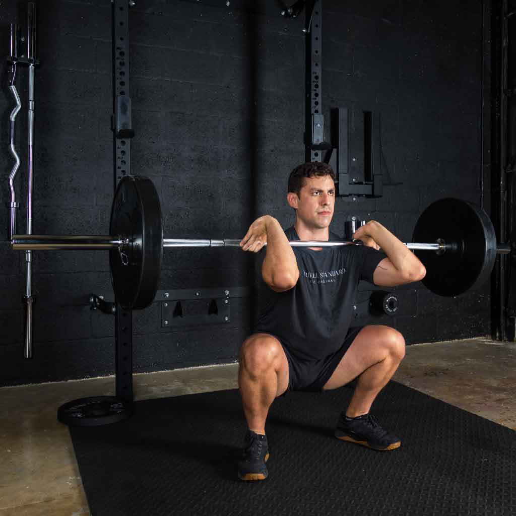 Barbell 1500 Olympic Barbell Weight Sets - Barbell Standard