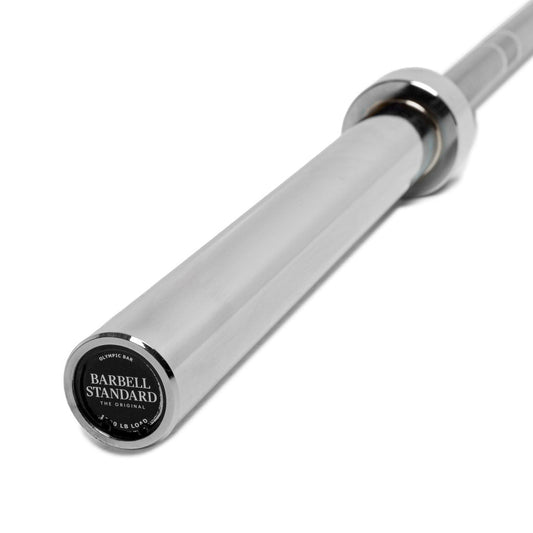 Barbell 1500 Olympic Barbell - Barbell Standard