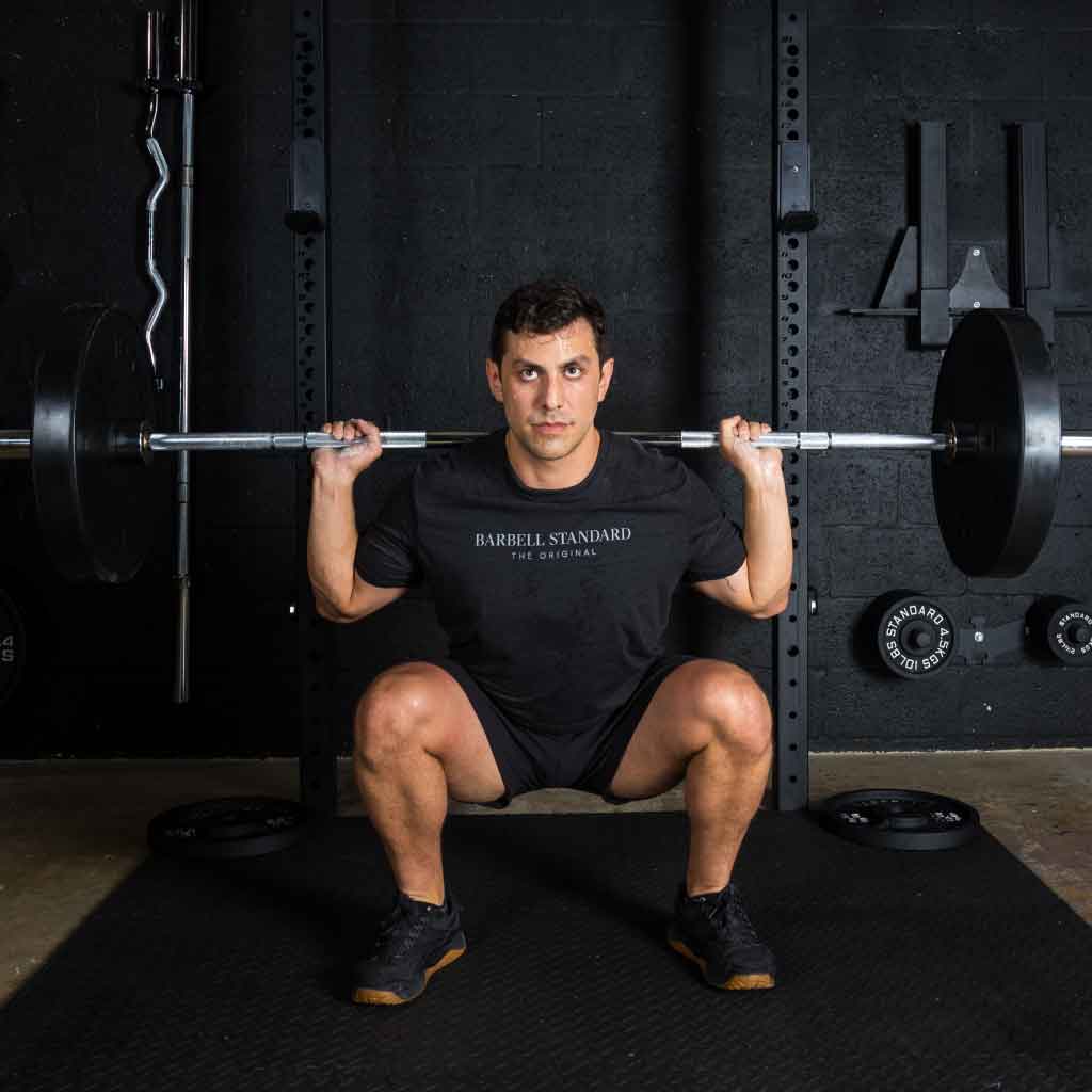 Barbell 1500 Olympic Barbell Weight Sets - Barbell Standard