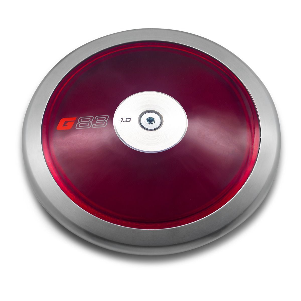 Gill 1.6K G-Series Discus 83% Rim Weight - The Track and Field Store
