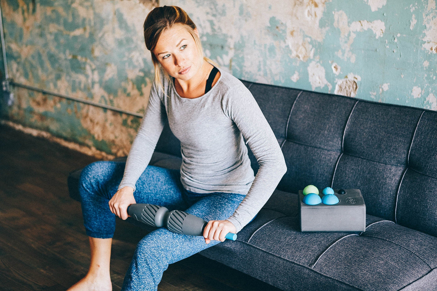 Massage Therapist & Bodyworker Education Bundle - RAD ROLLER