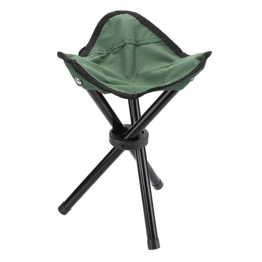 Portable Folding Chair - Outdoor Stool