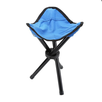 Portable Folding Chair - Outdoor Stool