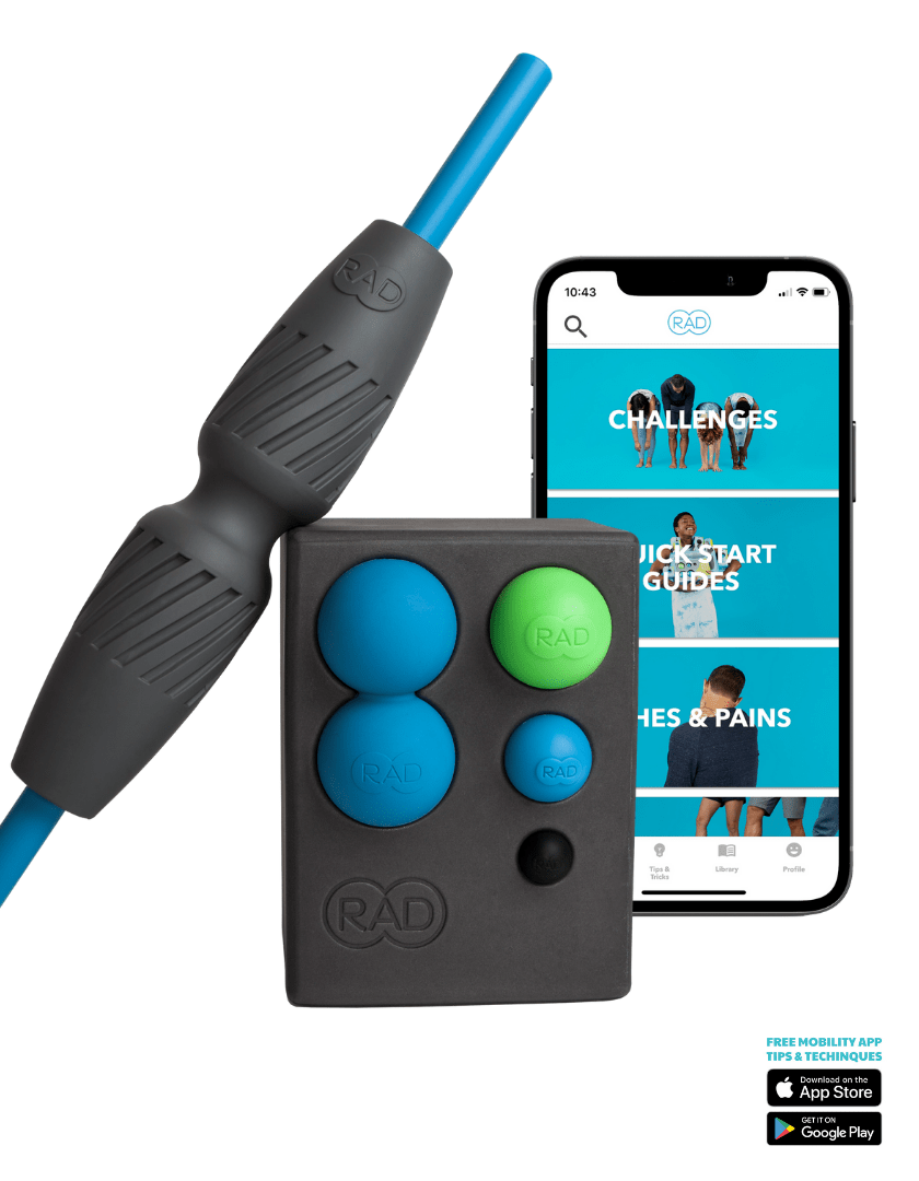 All In Kit - Rad Roller RAD Roller