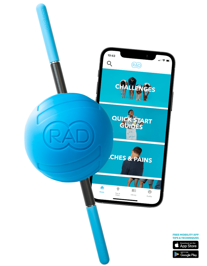 Muscle Shearing Kit - Rad Roller RAD Roller