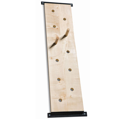 Rectangle Peg Board Climber - The Track and Field Store