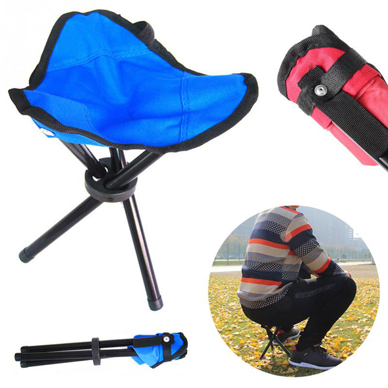 Camping Folding Chair - Thumbnail 3