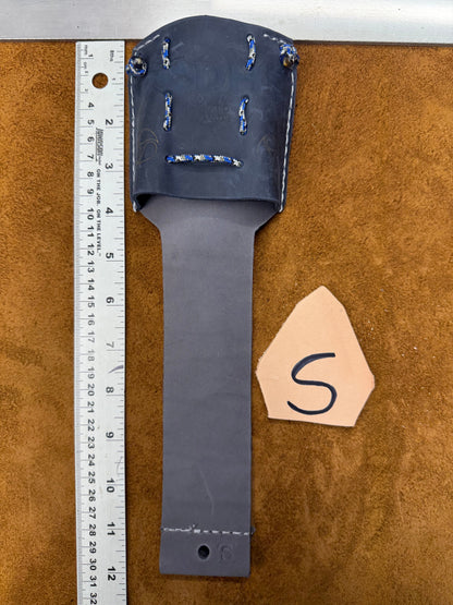 Bison Leather for Shot Put