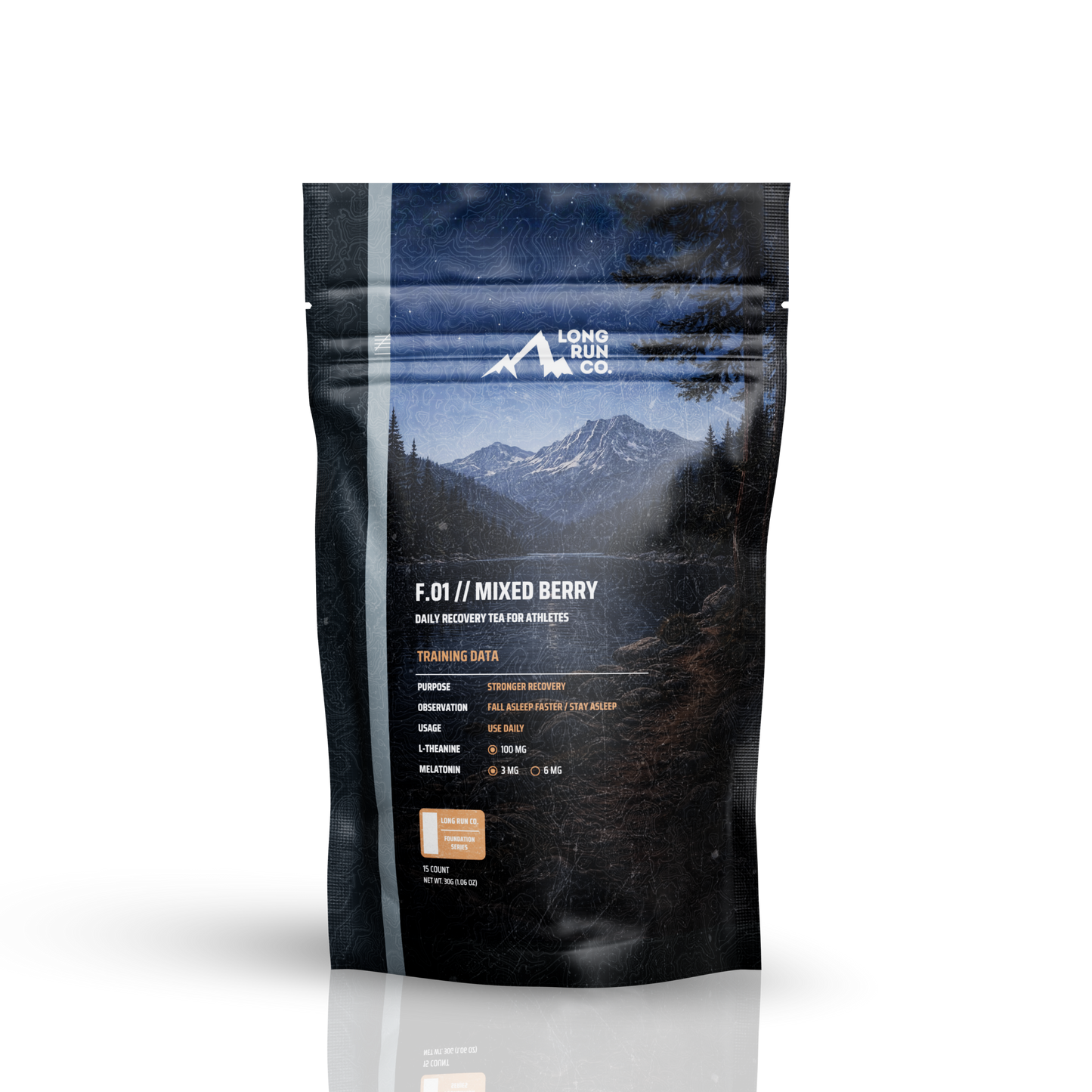 Rest & Recover Tea