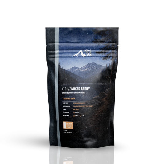 Rest & Recover Tea