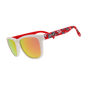 "Bucky Vision" Wisconsin Collegiate OG Polarized Sunglasses - goodr