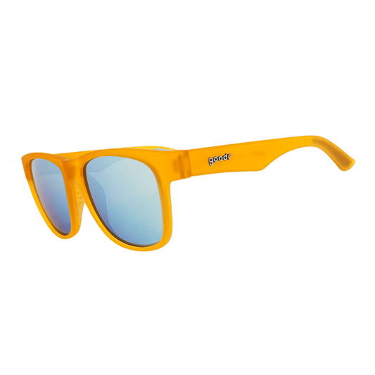 "Gold Digging With Sasquatch” BFG Premium Sunglasses - goodr