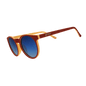 "Pancake Sticky Icky" Limited Circle G Polarized Sunglasses - goodr