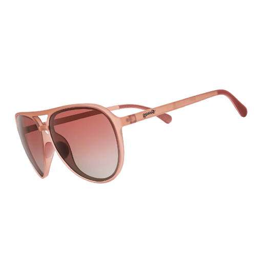 "Purple's Midlife Crisis” Mach G Polarized Sunglasses