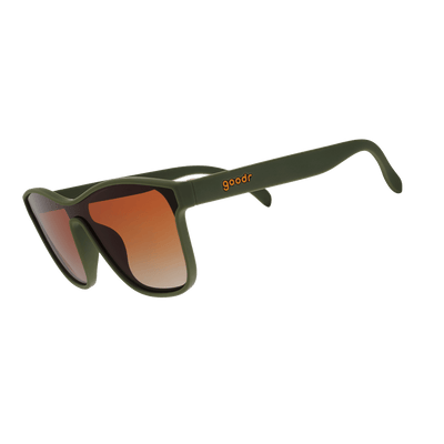 "Reformed Mad Scientist" VRG Premium Polarized Sunglasses - goodr