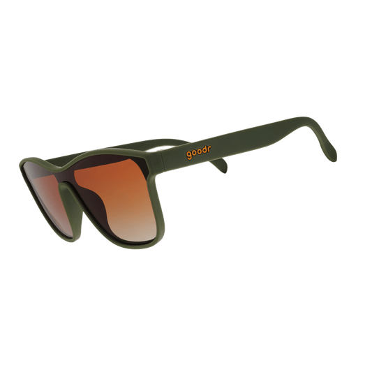 "Reformed Mad Scientist" VRG Premium Polarized Sunglasses - goodr