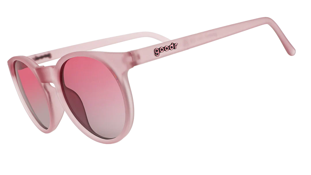 Circle G - Mauve Mood Board - goodr - The Track and Field Store