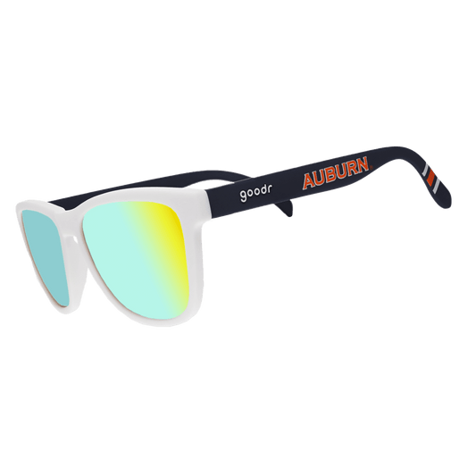 "Bodda Getta, Bodda Getta" Auburn Collegiate OG Polarized Sunglasses