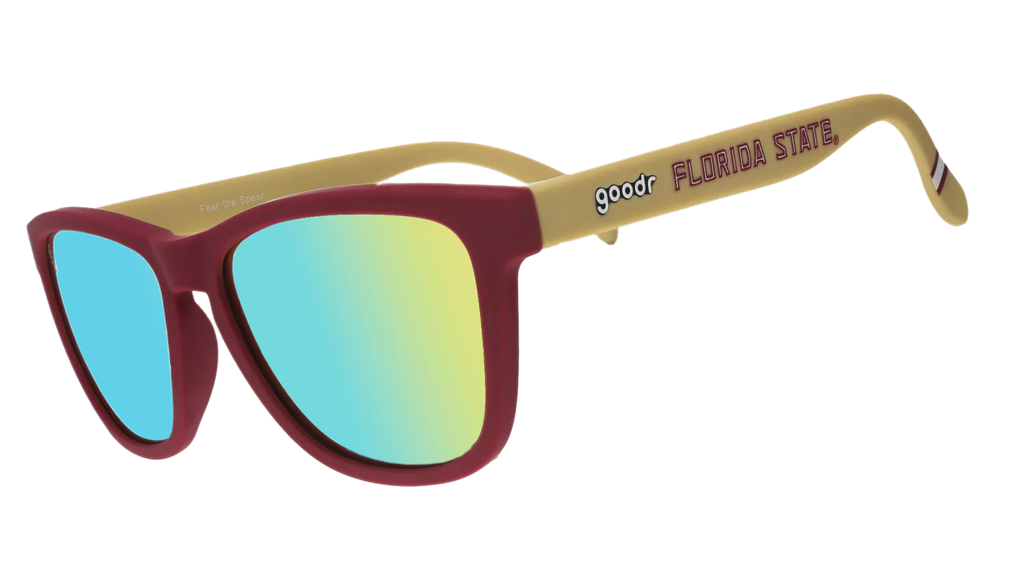 OG - Fear the Spear - goodr - The Track and Field Store
