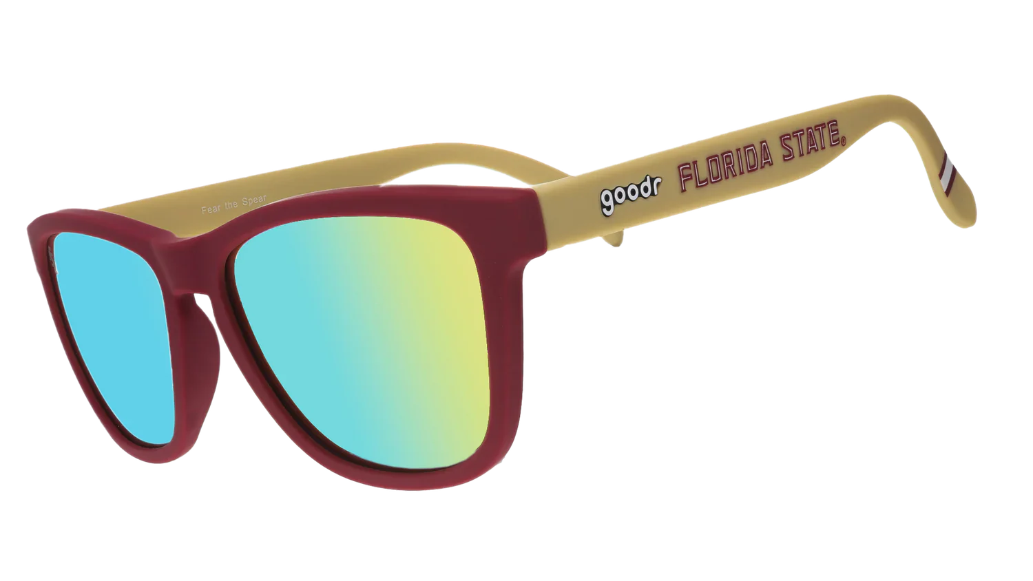 OG - Fear the Spear - goodr - The Track and Field Store