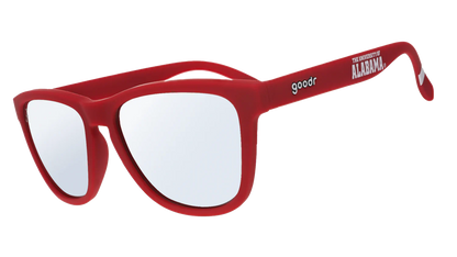 OG - Crimson Tide - goodr - The Track and Field Store