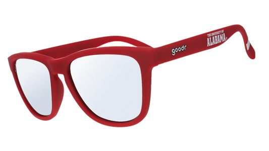 OG - Crimson Tide - goodr - The Track and Field Store
