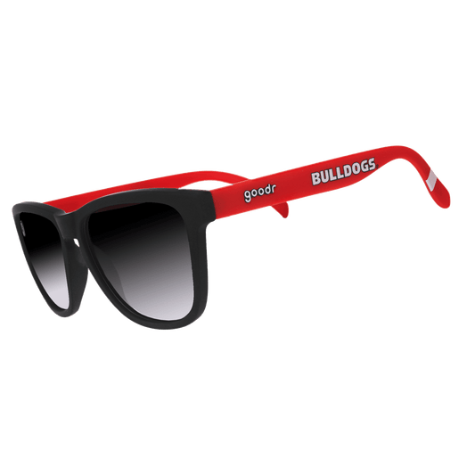 "How 'Bout Them Dawgs” Georgia Collegiate OG Polarized Sunglasses