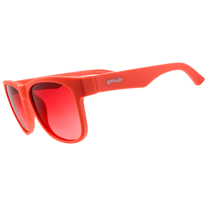 "Solar Flare Centaur” Limited BFG Polarized Sunglasses - goodr