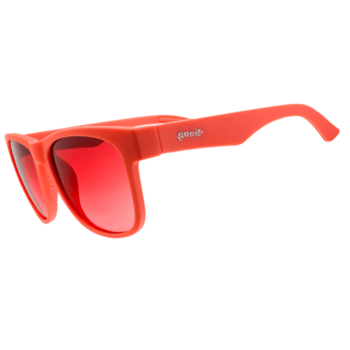 "Solar Flare Centaur” Limited BFG Polarized Sunglasses - goodr