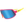 "My Other Ride Is A Jet Pack” Wrap G Polarized Sunglasses - goodr
